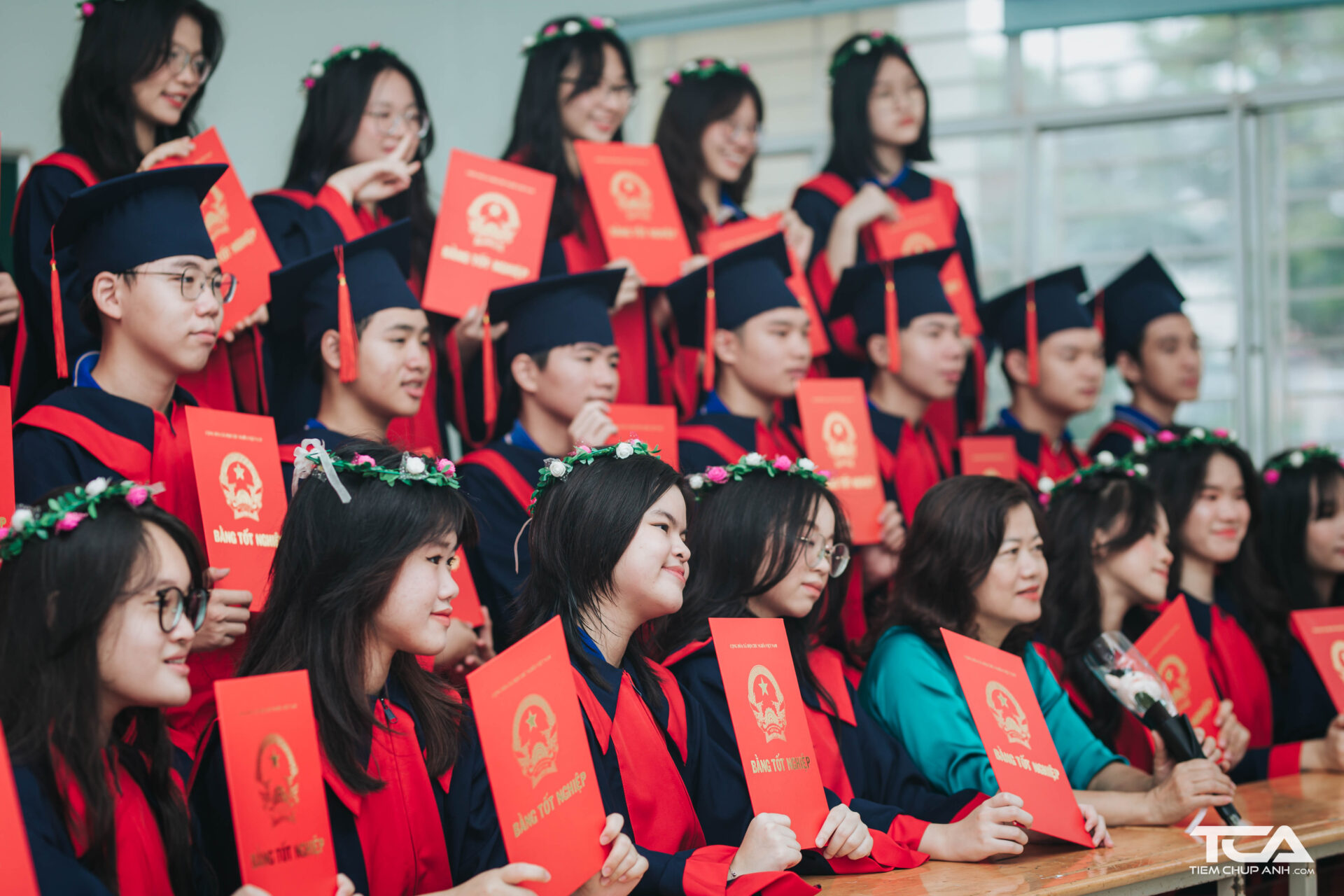 Hậu trường buổi chụp kỷ yếu ảnh kỷ yếu 3